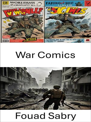 cover image of War Comics
